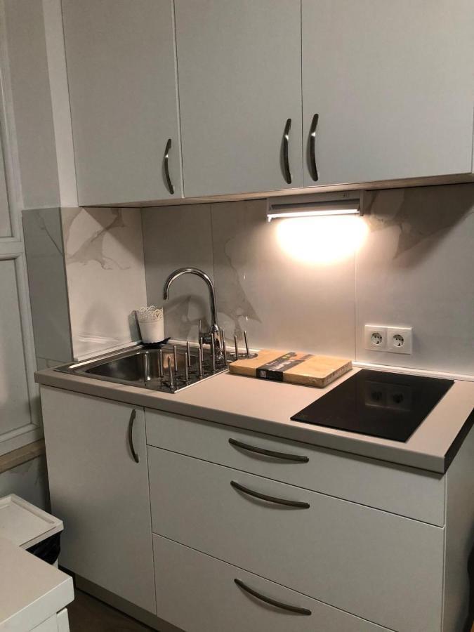 Apartment Danka Omiš Eksteriør bilde