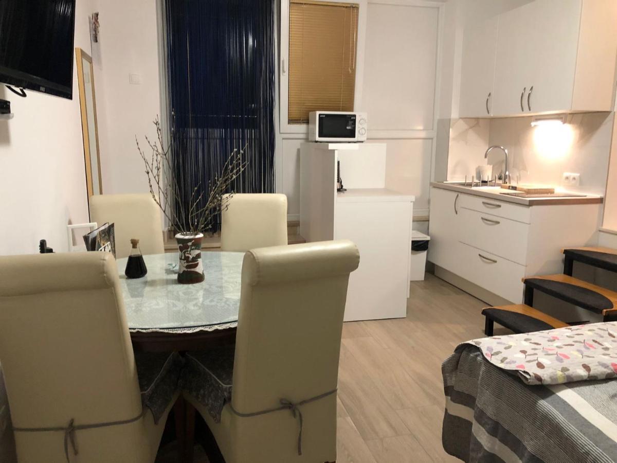 Apartment Danka Omiš Eksteriør bilde