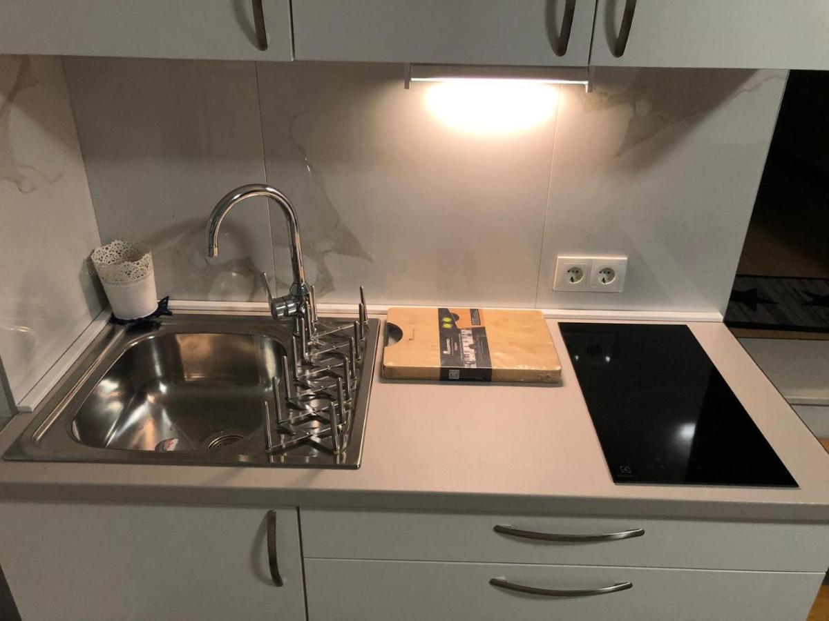 Apartment Danka Omiš Eksteriør bilde