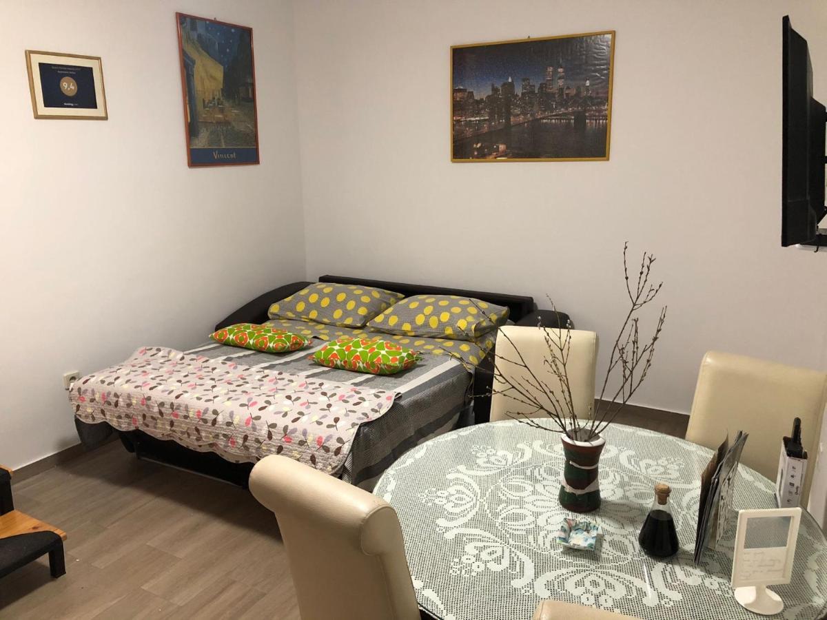 Apartment Danka Omiš Eksteriør bilde