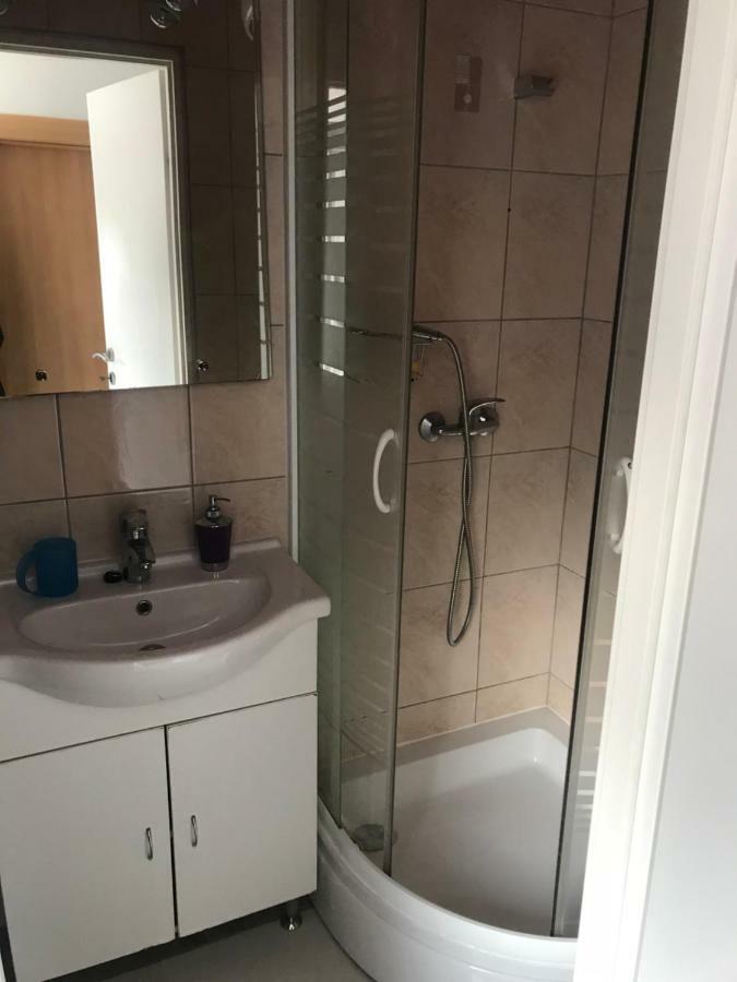 Apartment Danka Omiš Eksteriør bilde